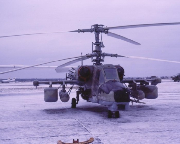 Ка-8 вертолёт