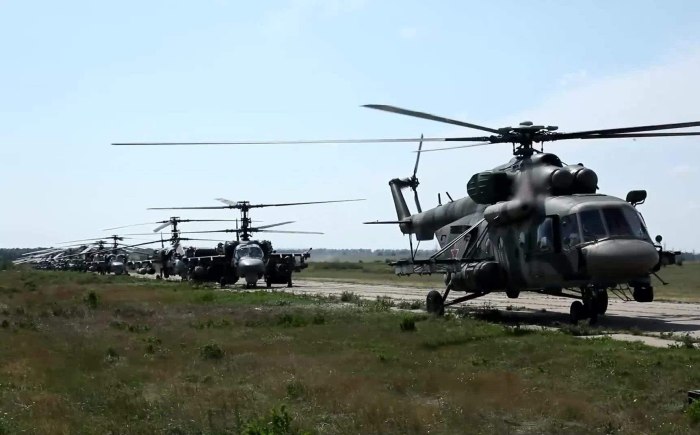Ка-52 Аллигатор Арсеньев