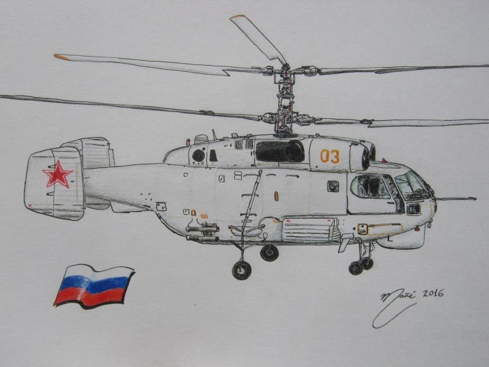 Камов ка-27пс