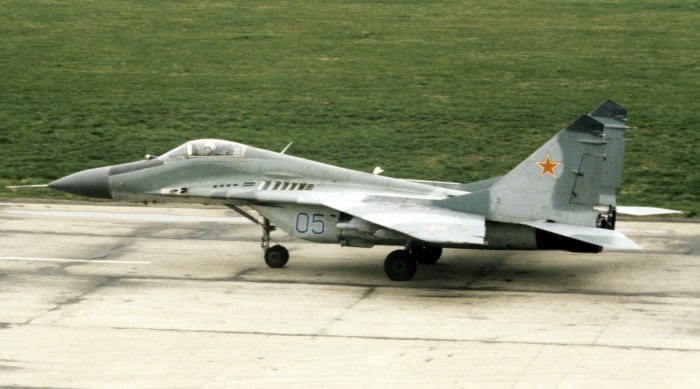 Mig 29 9-12