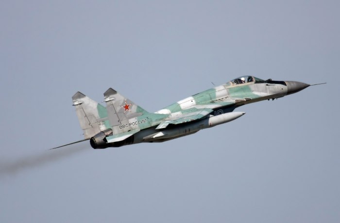 Mig-29 9-13