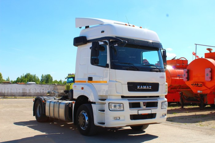КАМАЗ 5490-55