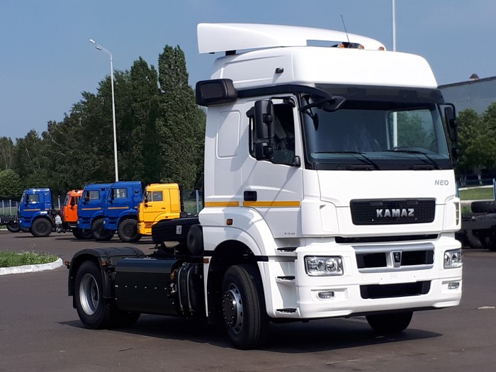 КАМАЗ 5490-022-87 s5 Neo