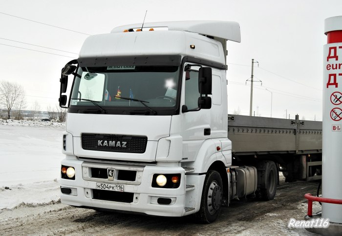 КАМАЗ-5490 м1842