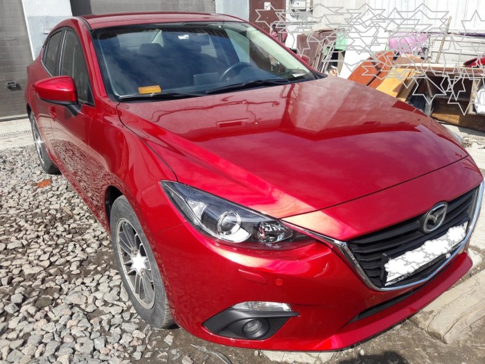 Красный металлик (Soul Red)/41v