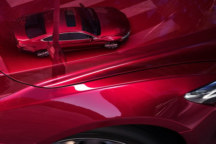 Краска Soul Red Crystal 41v