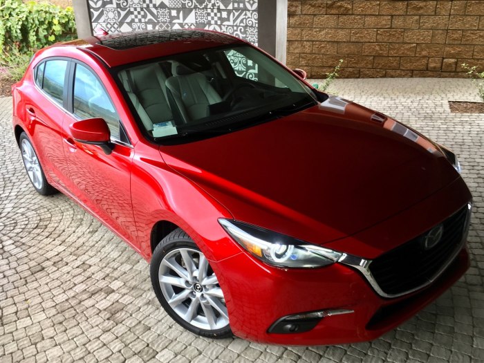 Mazda 46v Soul Red Crystal