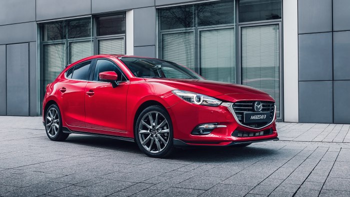 Mazda 6 хэтчбек 2015
