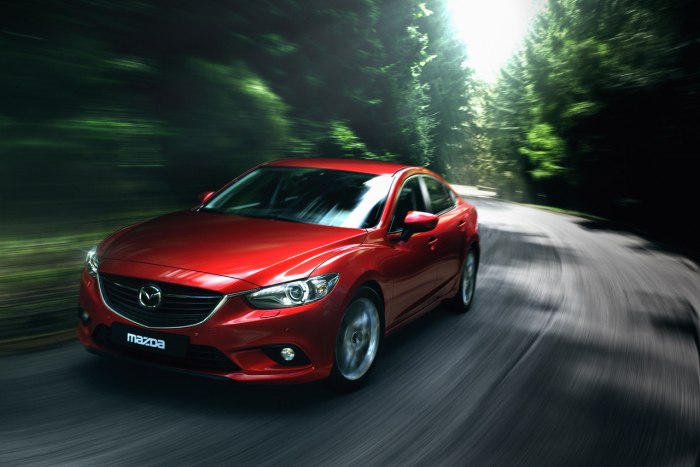 Mazda 6 Atenza