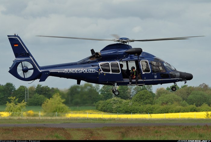 Eurocopter ec155 VIP