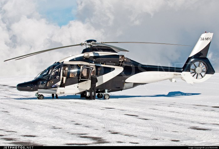 Eurocopter ec155