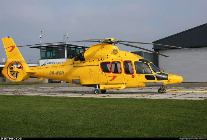 Airbus Helicopters ес155 b1