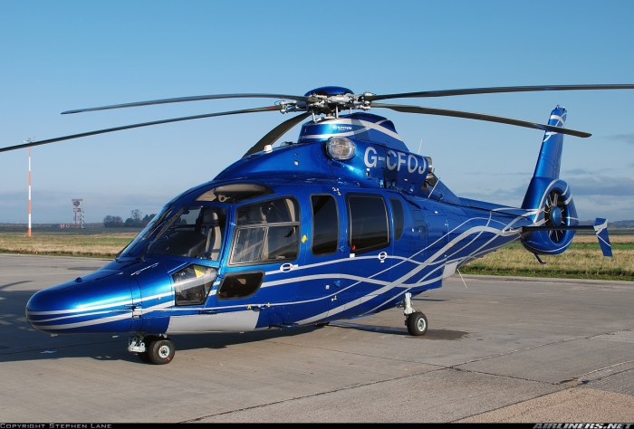 Eurocopter ec155