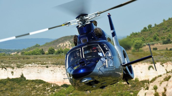 Eurocopter as365