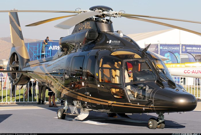 Airbus Helicopters EC 155b1