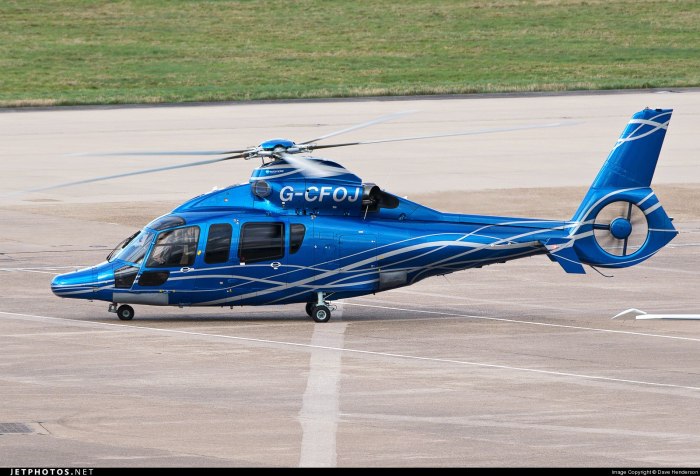 Eurocopter ec155