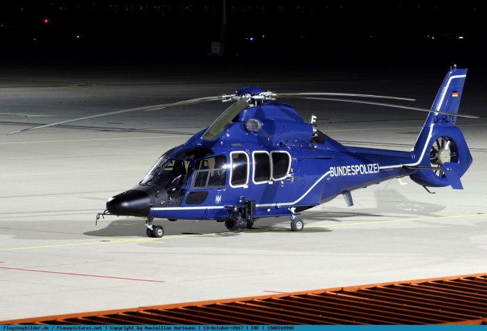 Eurocopter ec155