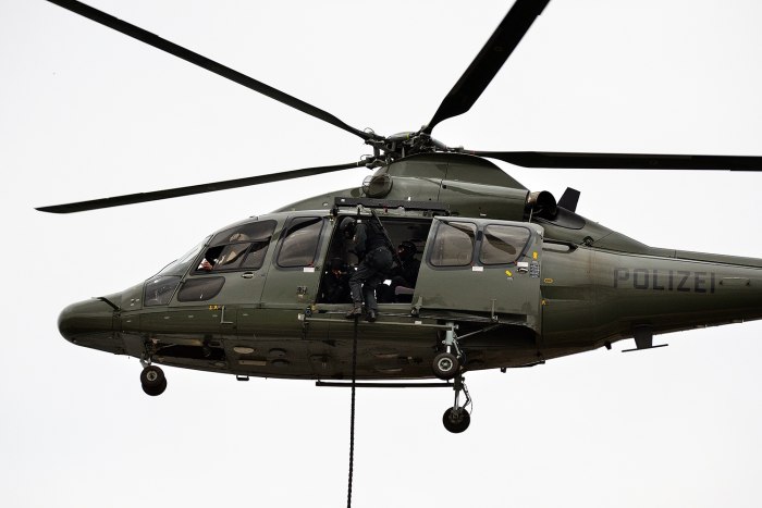 Eurocopter ec155