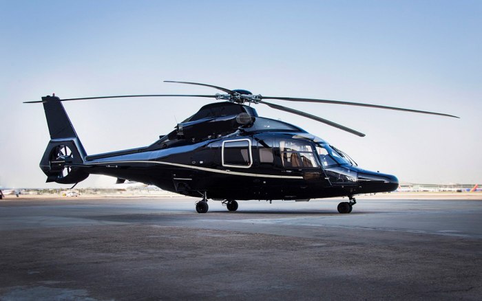 Eurocopter ec155