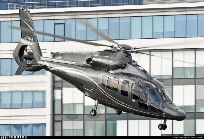 Eurocopter ec155