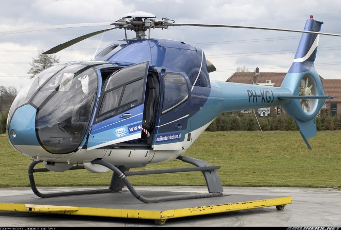 Вертолёт Eurocopter EC-120 Colibri