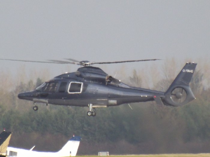 EC 155 вертолет
