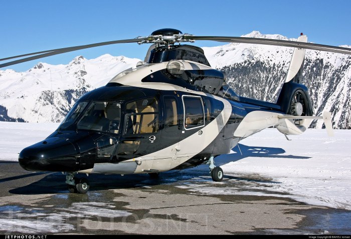 Airbus Helicopters EC 155b1