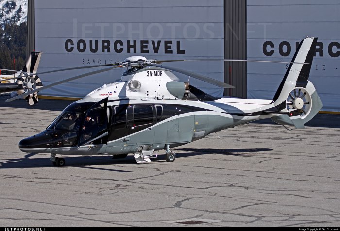 Eurocopter ec155