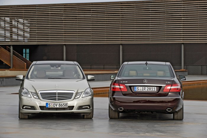 Mercedes Benz e350 w212