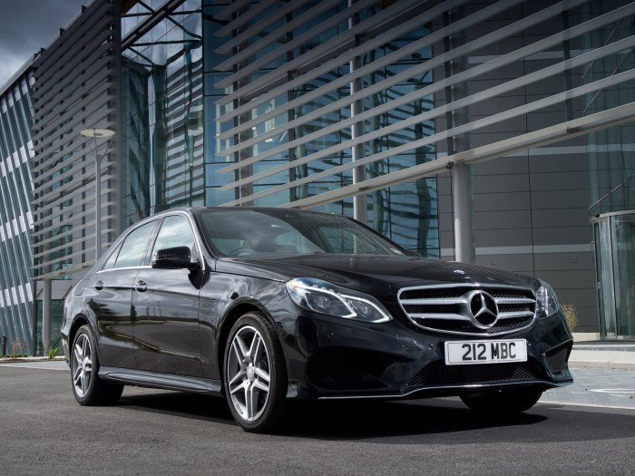 Mercedes Benz e350 AMG
