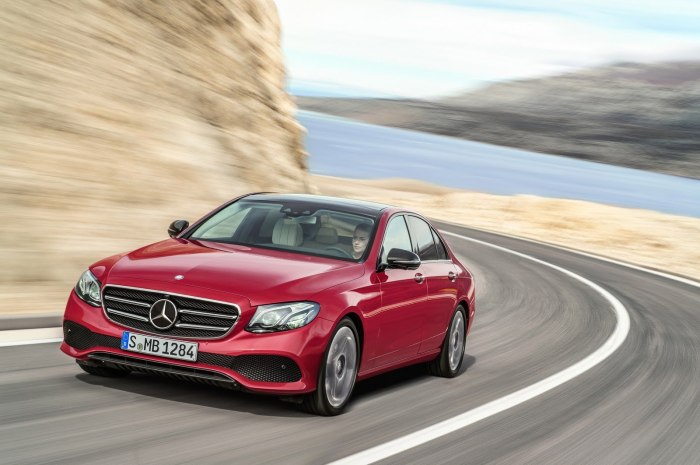 Mercedes Benz e220d