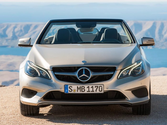 Mercedes-Benz · e-класс · a207