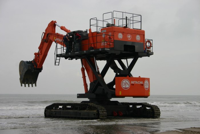 Hitachi ex 1200-5d