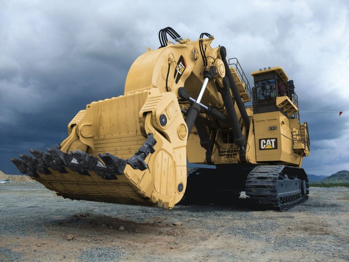 Скрепер Caterpillar 637f