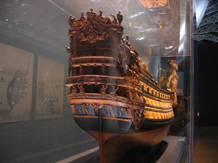 Le Soleil Royal модель