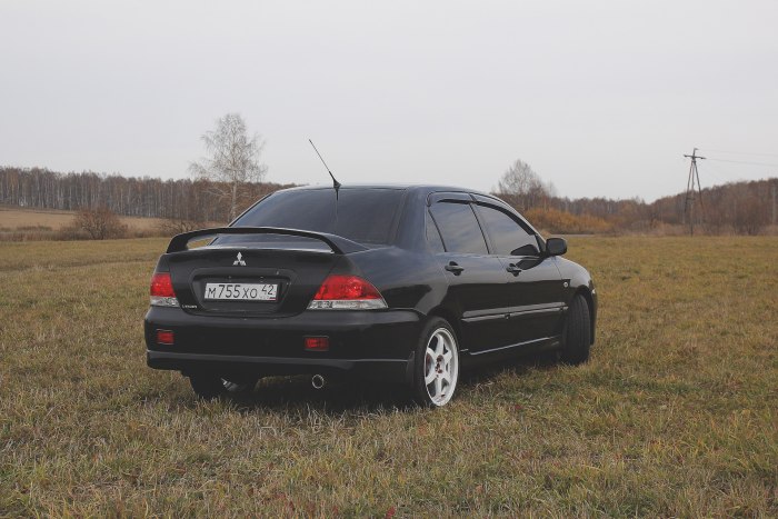 Лансер 9 1.6