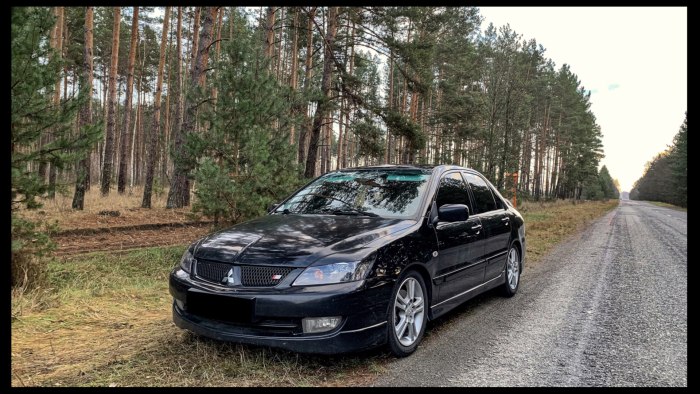 Лансер 9 2.0