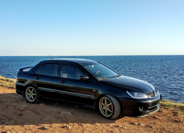 Лансер 9 2.0
