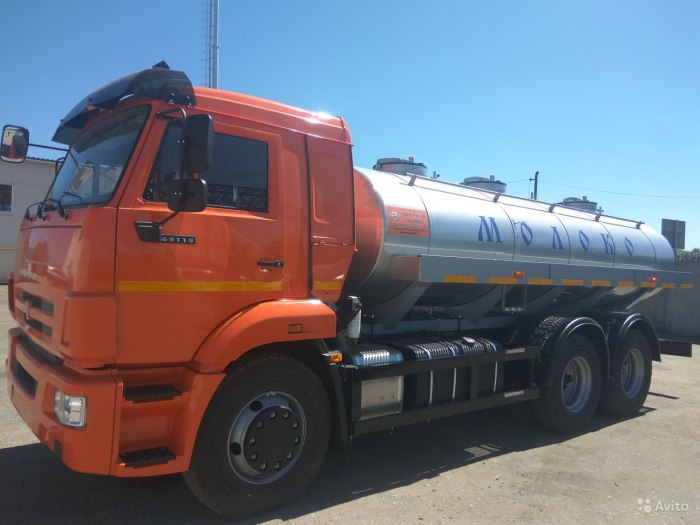 КАМАЗ водовоз 10 кубов