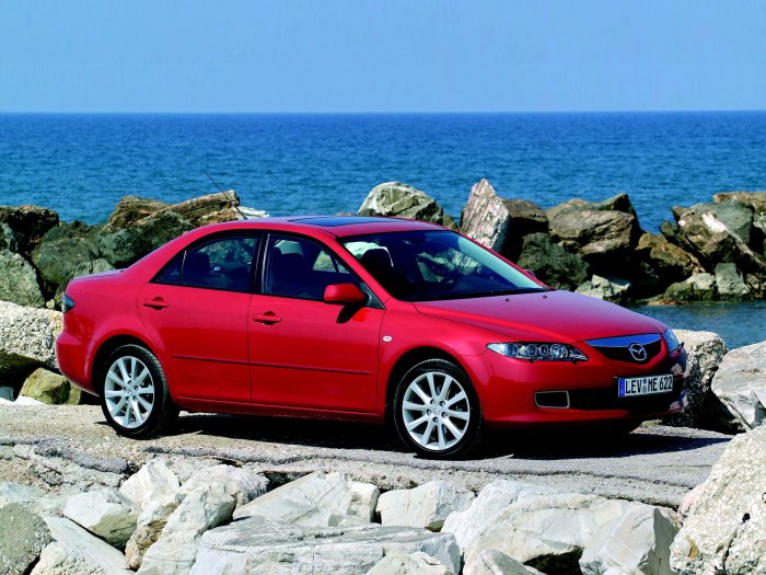 Mazda 6 gg