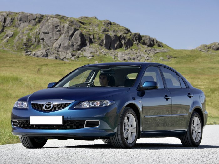 Mazda 6 gg