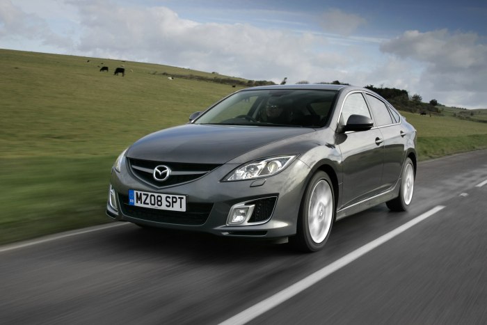Mazda 6 GH