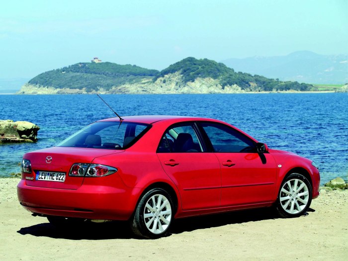 Mazda 6 gg