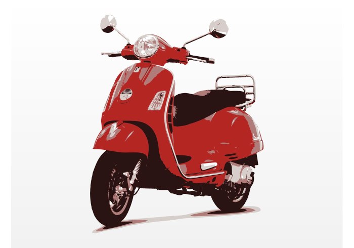 Vespa GTS 250i.e.