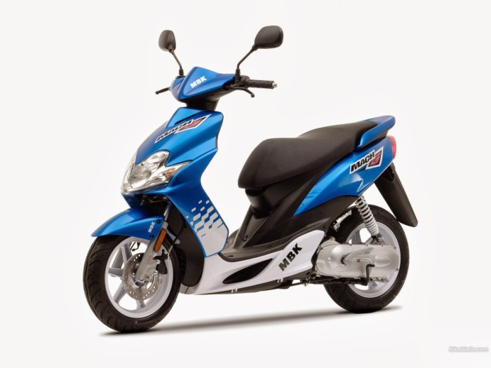 SYM Jet 50