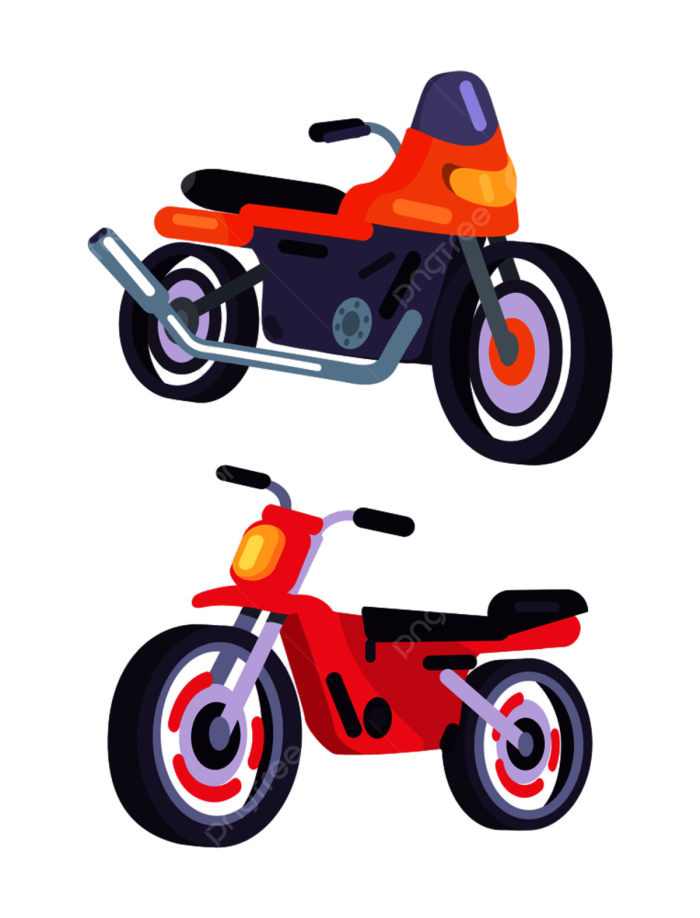 Small Rider Motobike Sport