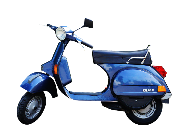 Piaggio мотороллер