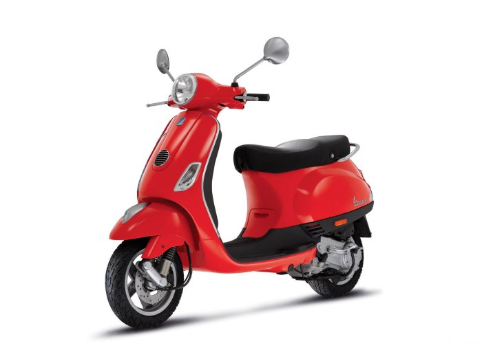 Vespa LX 150