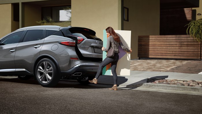 Nissan Murano z52