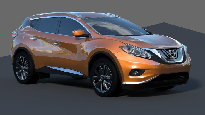 Nissan Murano 2014